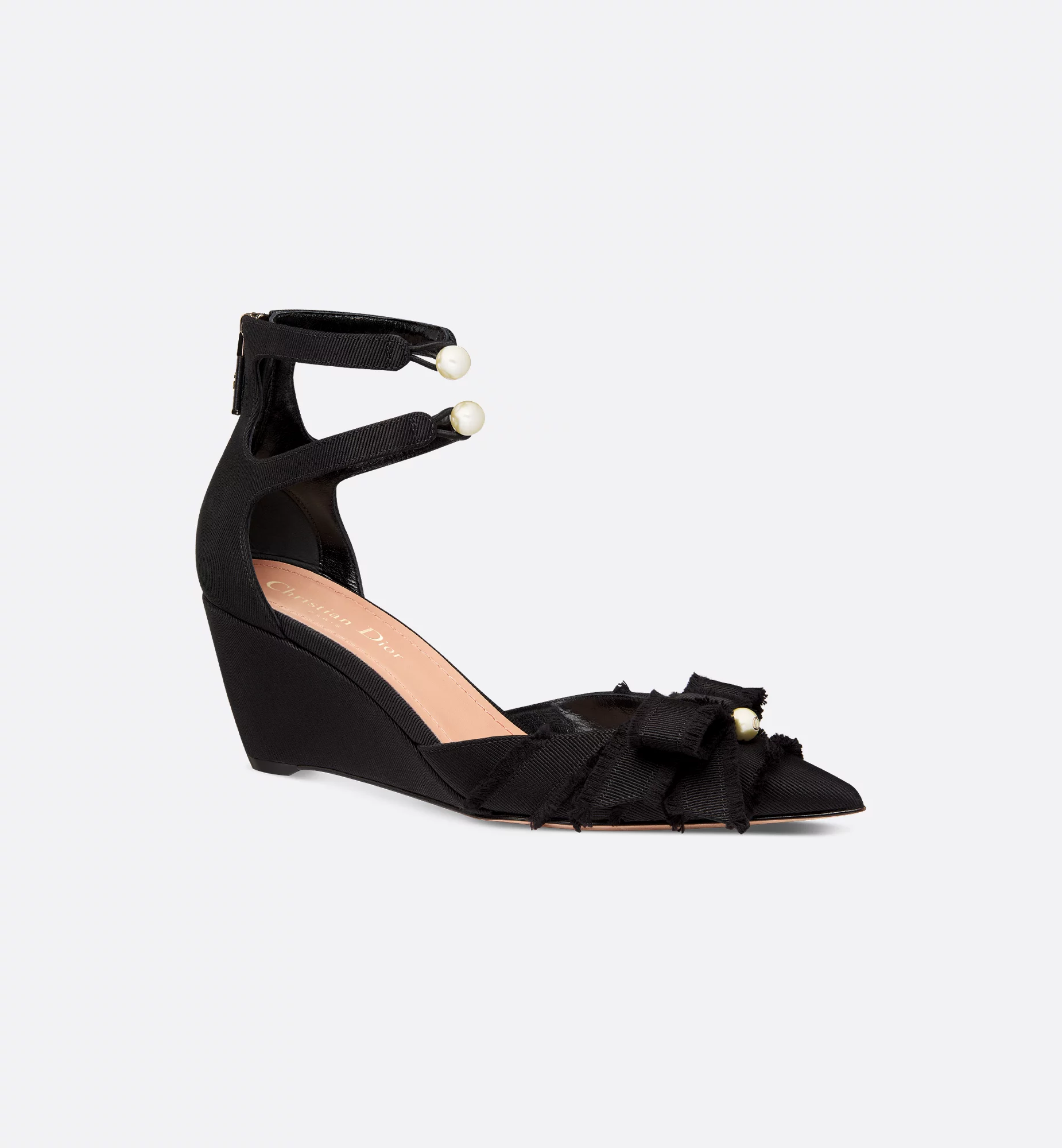 Adiorable Wedge Pump - Image 1